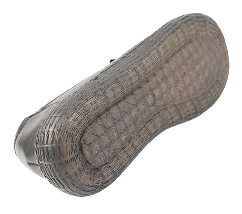 Pantofi casual, dama, GALLOP, GA 2318 negru, piele naturala